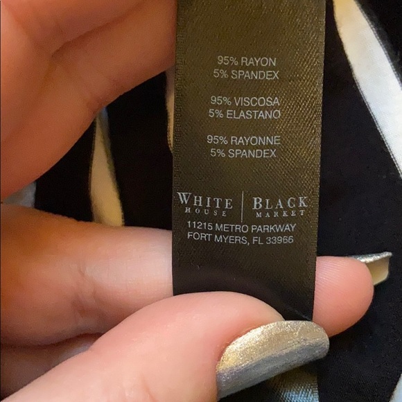 WHBM tee - Picture 4 of 4